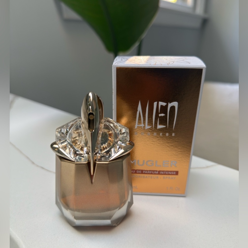 Mugler Alien Goddess Eau de Parfum Intense - 30ml - 1 Oz
